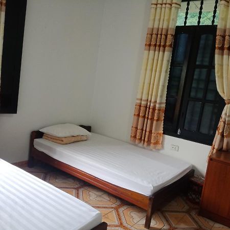 Cuc Phuong Hao Tham Homestay Hotel Nho Quan エクステリア 写真