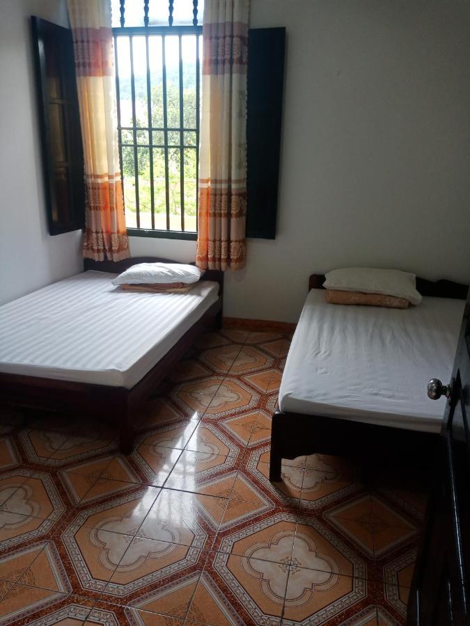 Cuc Phuong Hao Tham Homestay Hotel Nho Quan エクステリア 写真