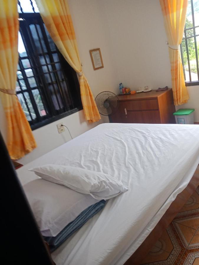 Cuc Phuong Hao Tham Homestay Hotel Nho Quan エクステリア 写真