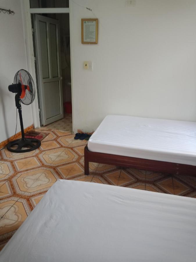 Cuc Phuong Hao Tham Homestay Hotel Nho Quan エクステリア 写真