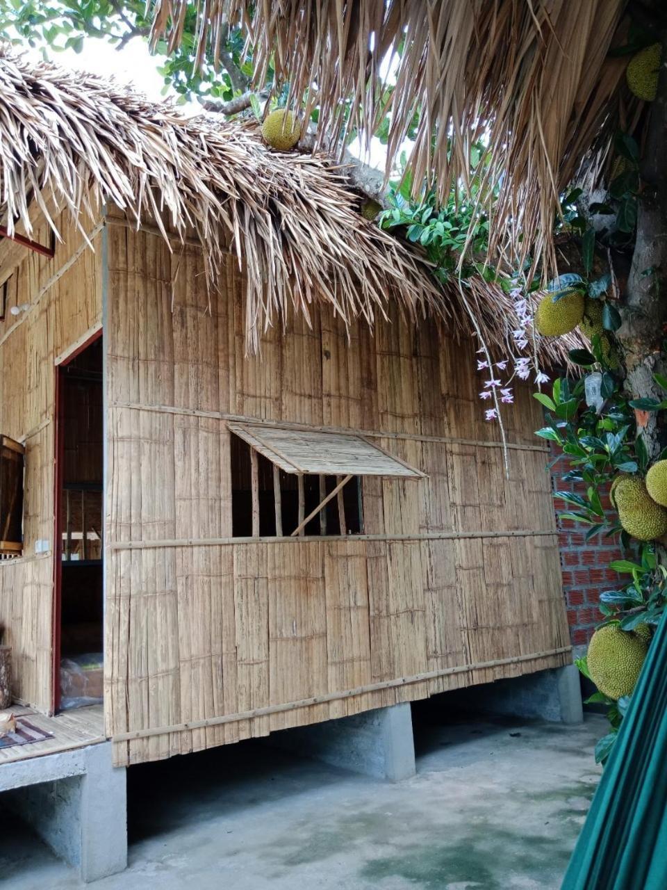 Cuc Phuong Hao Tham Homestay Hotel Nho Quan エクステリア 写真