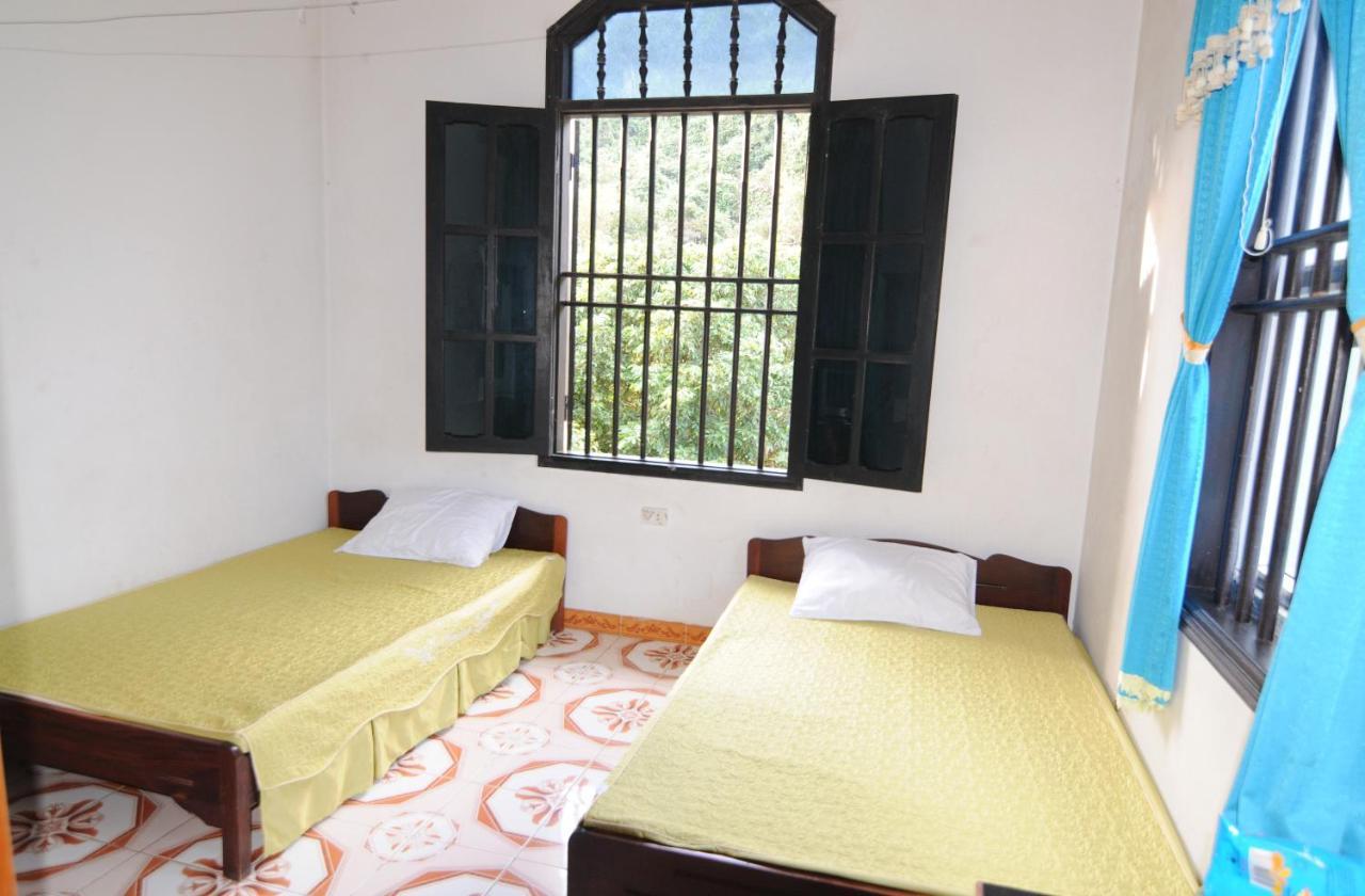 Cuc Phuong Hao Tham Homestay Hotel Nho Quan エクステリア 写真