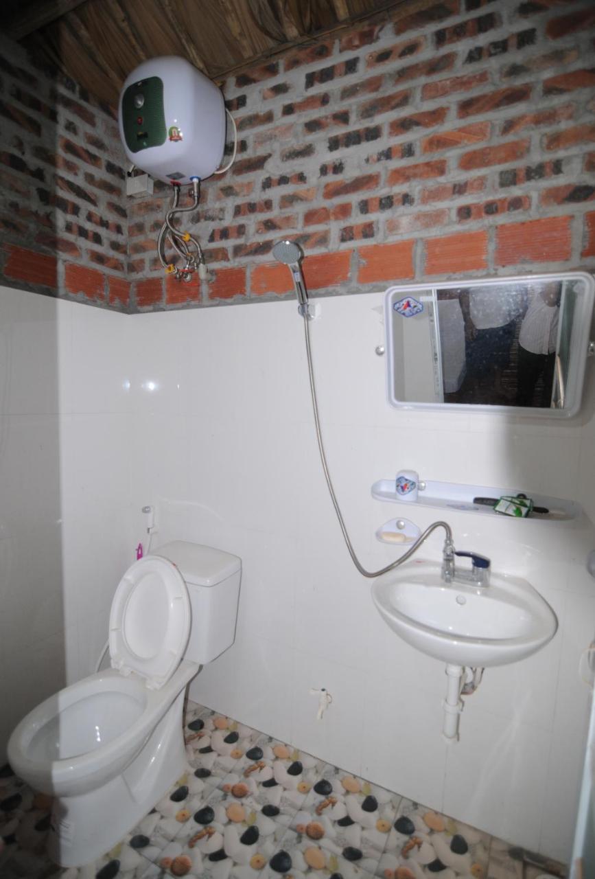 Cuc Phuong Hao Tham Homestay Hotel Nho Quan エクステリア 写真