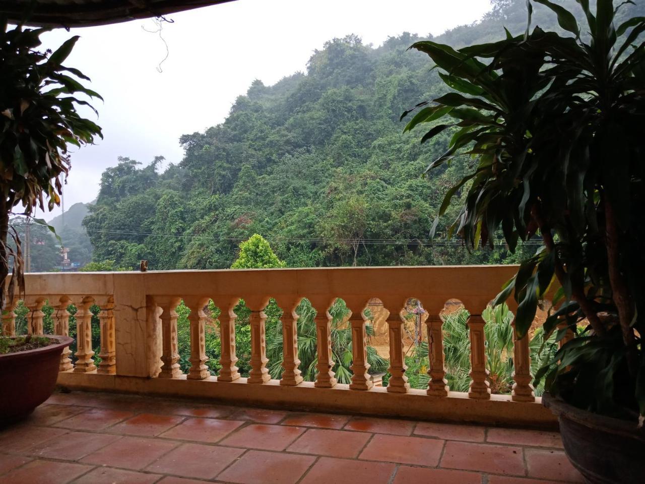 Cuc Phuong Hao Tham Homestay Hotel Nho Quan エクステリア 写真