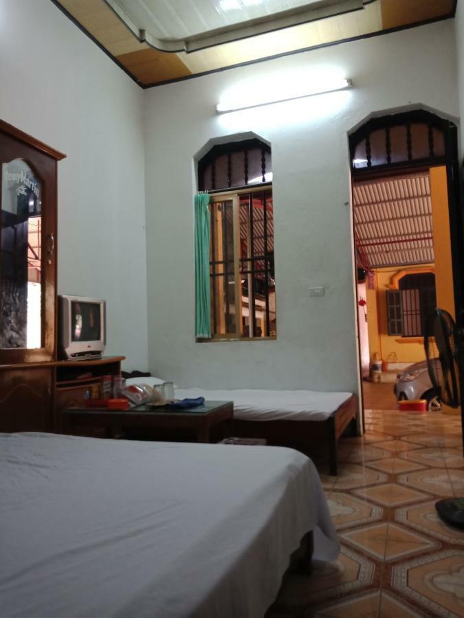Cuc Phuong Hao Tham Homestay Hotel Nho Quan エクステリア 写真