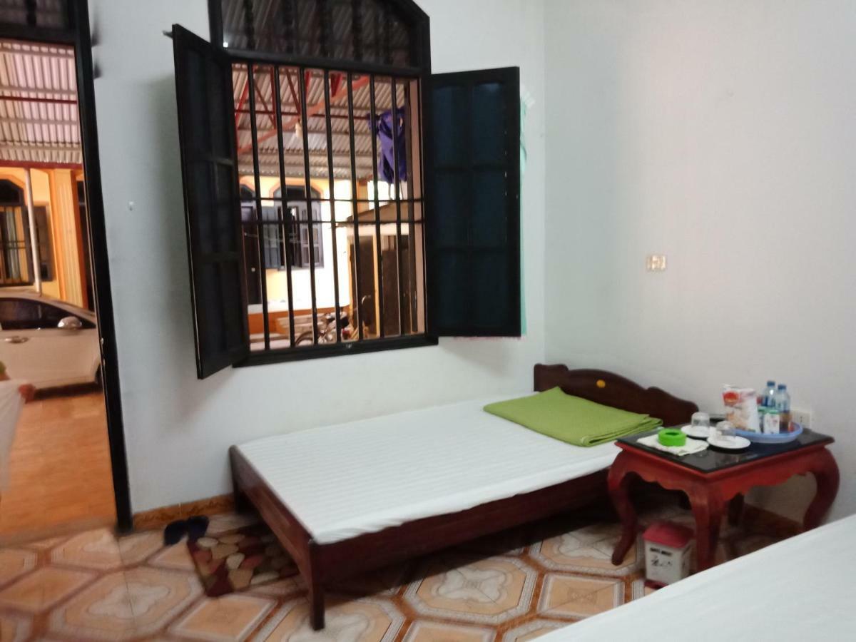 Cuc Phuong Hao Tham Homestay Hotel Nho Quan エクステリア 写真