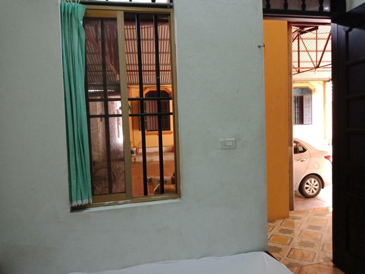 Cuc Phuong Hao Tham Homestay Hotel Nho Quan エクステリア 写真