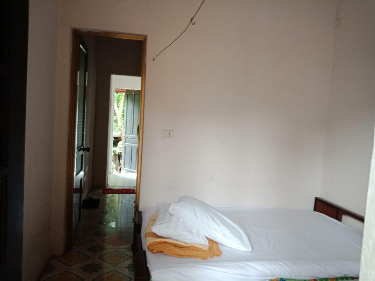 Cuc Phuong Hao Tham Homestay Hotel Nho Quan エクステリア 写真