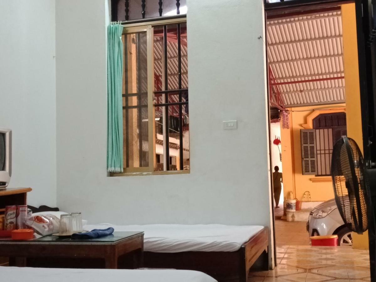 Cuc Phuong Hao Tham Homestay Hotel Nho Quan エクステリア 写真